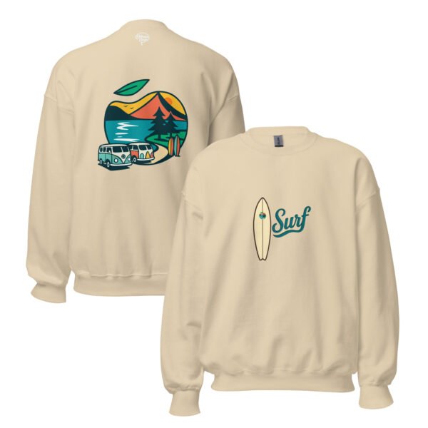 Sudadera Orbayu Surftrip