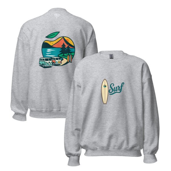 Sudadera Orbayu Surftrip