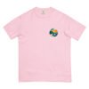 unisex-garment-dyed-heavyweight-t-shirt-blossom-front-69e01d7f6311d.jpg Camiseta Orbayu Bay