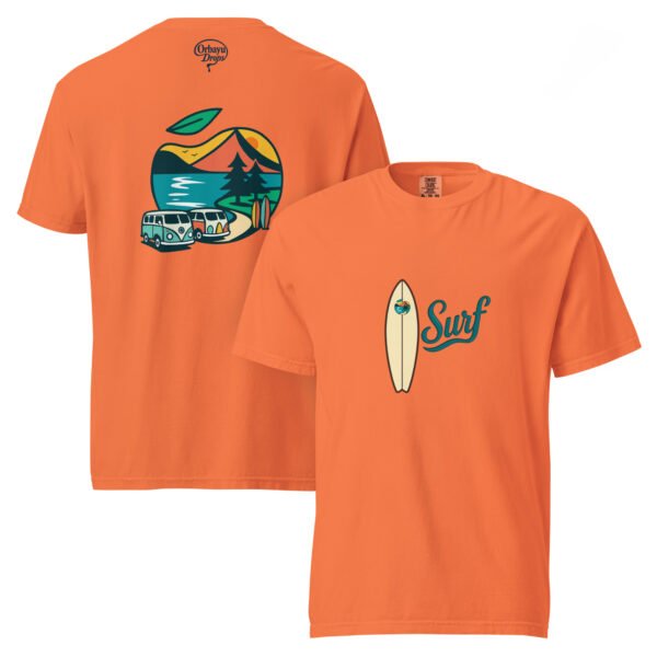 Camiseta Orbayu Surftrip