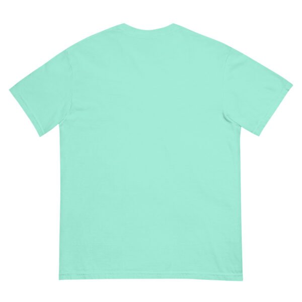 unisex-garment-dyed-heavyweight-t-shirt-chalky-mint-back-69e01d7f5d013.jpg Camiseta Orbayu Bay