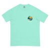 unisex-garment-dyed-heavyweight-t-shirt-chalky-mint-front-69e01d7f5745b.jpg Camiseta Orbayu Bay