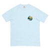 unisex-garment-dyed-heavyweight-t-shirt-chambray-front-69e01d7f79b75.jpg Camiseta Orbayu Bay