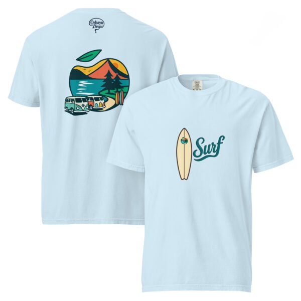 Camiseta Orbayu Surftrip