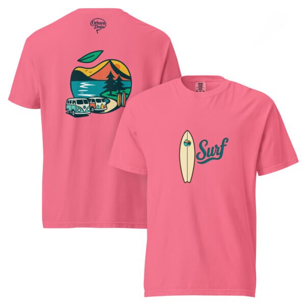 Camiseta Orbayu Surftrip