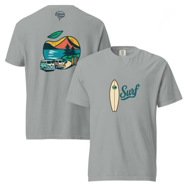 Camiseta Orbayu Surftrip