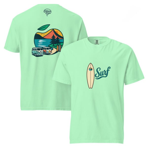 Camiseta Orbayu Surftrip