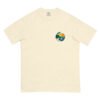 unisex-garment-dyed-heavyweight-t-shirt-ivory-front-69e01d7f87396.jpg Camiseta Orbayu Bay