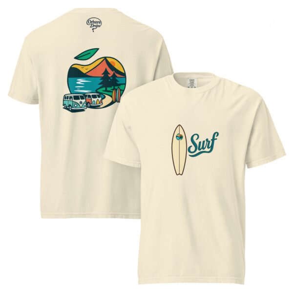 Camiseta Orbayu Surftrip