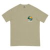 unisex-garment-dyed-heavyweight-t-shirt-khaki-front-69e01d7f3099f.jpg Camiseta Orbayu Bay