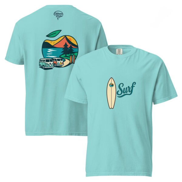 Camiseta Orbayu Surftrip