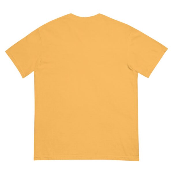 unisex-garment-dyed-heavyweight-t-shirt-mustard-back-69e01d7f42964.jpg Camiseta Orbayu Bay