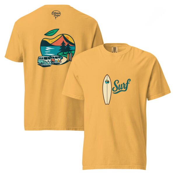 Camiseta Orbayu Surftrip