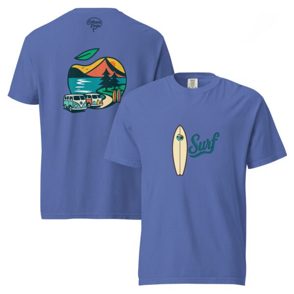 Camiseta Orbayu Surftrip