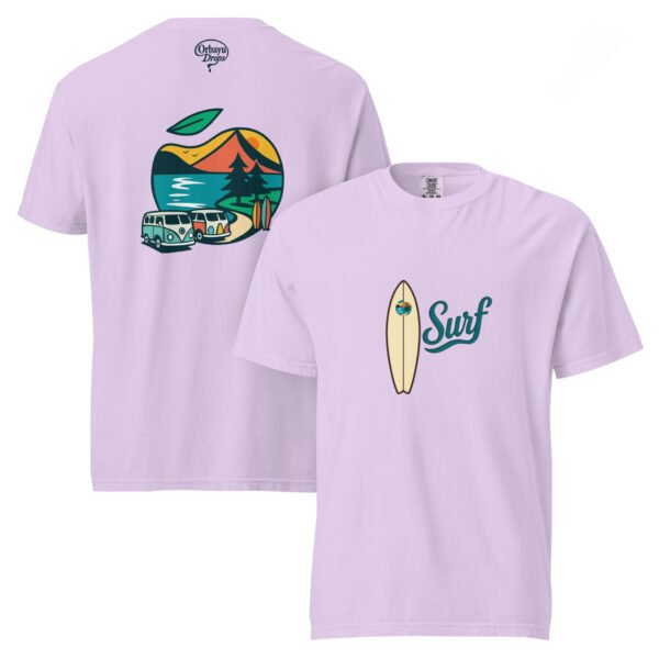 Camiseta Orbayu Surftrip