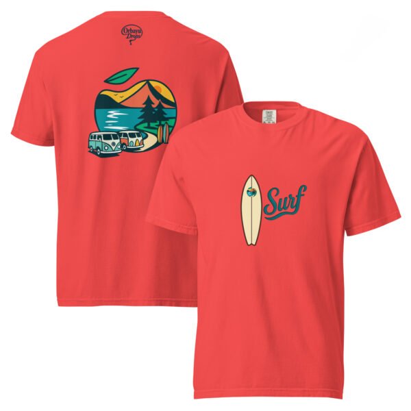 Camiseta Orbayu Surftrip
