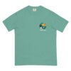 unisex-garment-dyed-heavyweight-t-shirt-seafoam-front-69e01d7f28bfb.jpg Camiseta Orbayu Bay