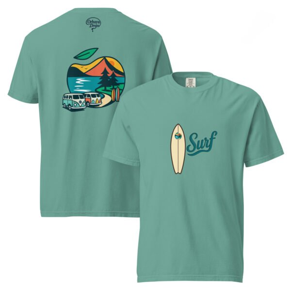 Camiseta Orbayu Surftrip