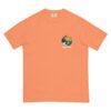 unisex-garment-dyed-heavyweight-t-shirt-terracotta-front-69e01d7f2b4a3.jpg Camiseta Orbayu Bay