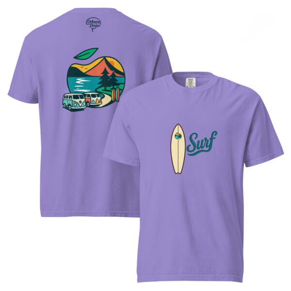 Camiseta Orbayu Surftrip