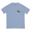 unisex-garment-dyed-heavyweight-t-shirt-washed-denim-front-69e01d7f34d75.jpg Camiseta Orbayu Bay
