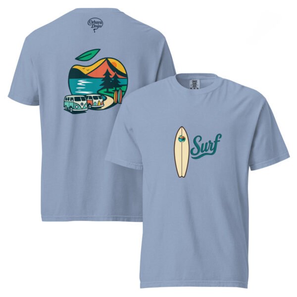 Camiseta Orbayu Surftrip