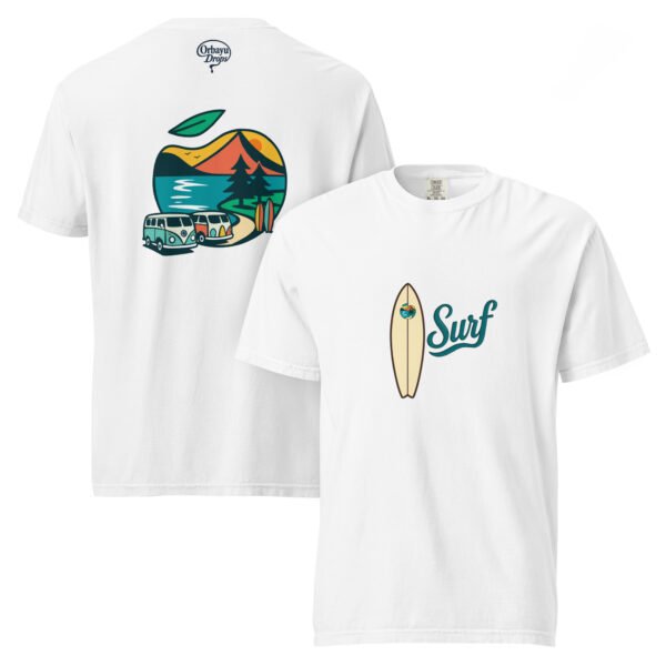 Camiseta Orbayu Surftrip
