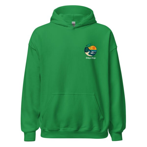 Hoodie Orbayu Bay