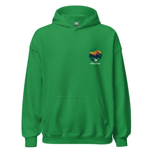 Hoodie Orbayu Forest