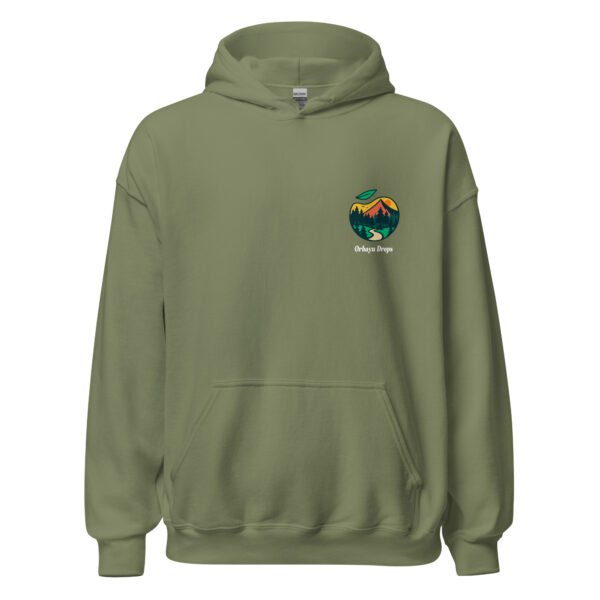 Hoodie Orbayu Forest