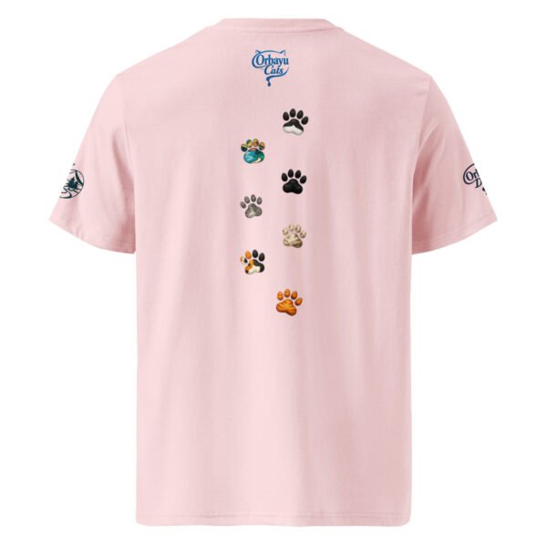 Camiseta Orbayu Cats