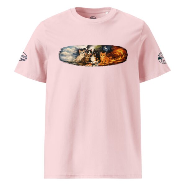Camiseta Orbayu Cats