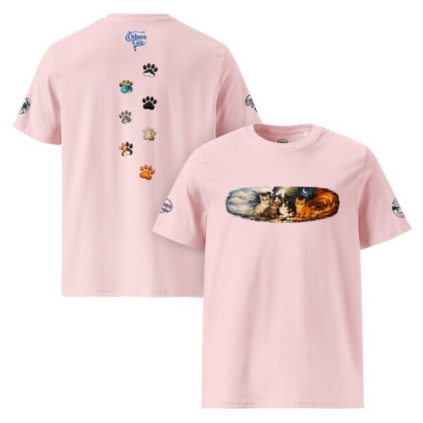 Camiseta Orbayu Cats
