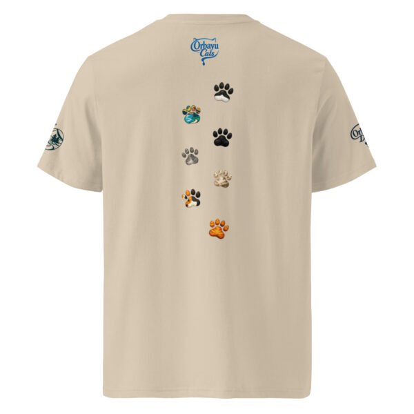Camiseta Orbayu Cats