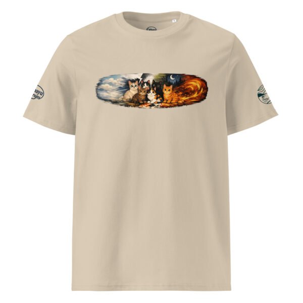 Camiseta Orbayu Cats