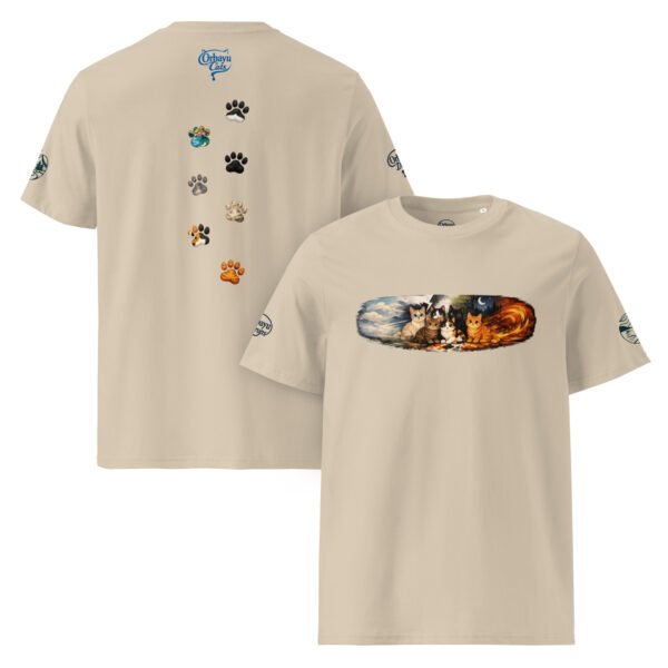 Camiseta Orbayu Cats