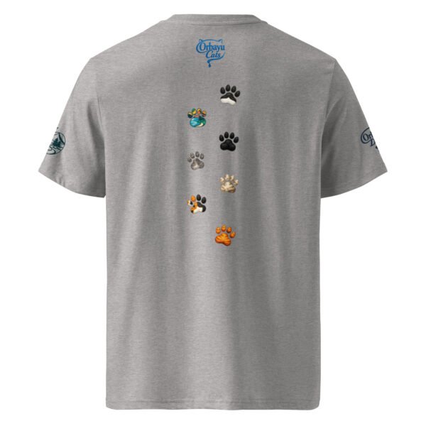 Camiseta Orbayu Cats