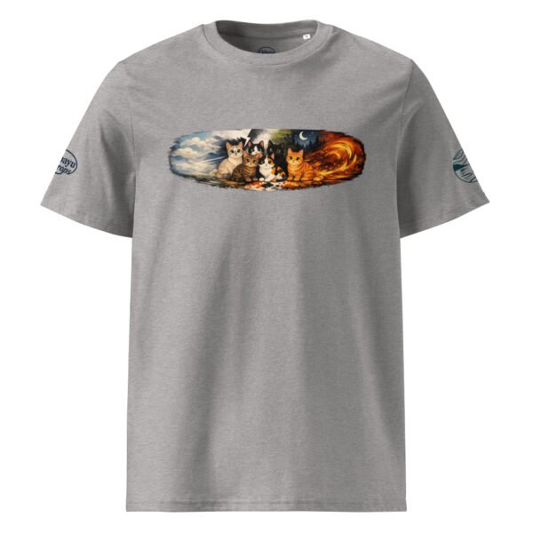 Camiseta Orbayu Cats