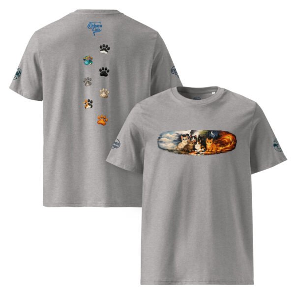 Camiseta Orbayu Cats
