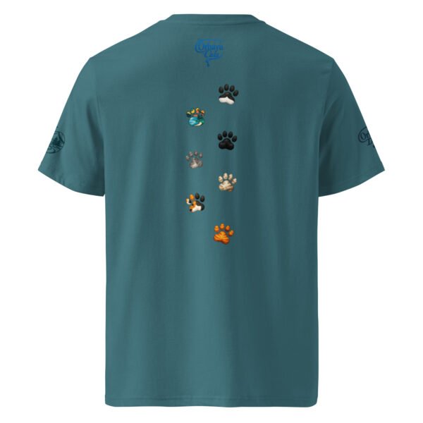 Camiseta Orbayu Cats