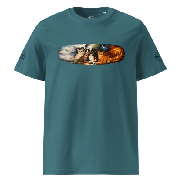 Camiseta Orbayu Cats