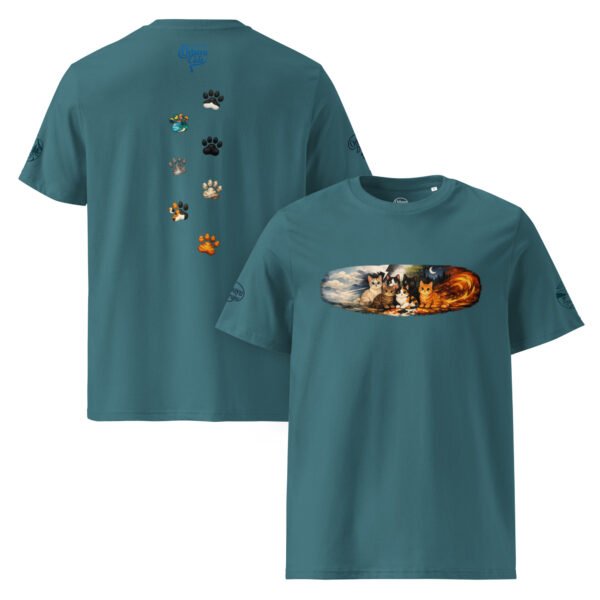 Camiseta Orbayu Cats