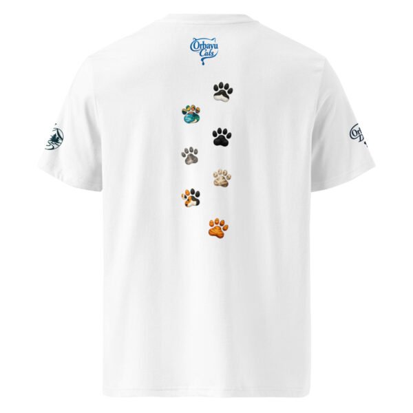 Camiseta Orbayu Cats