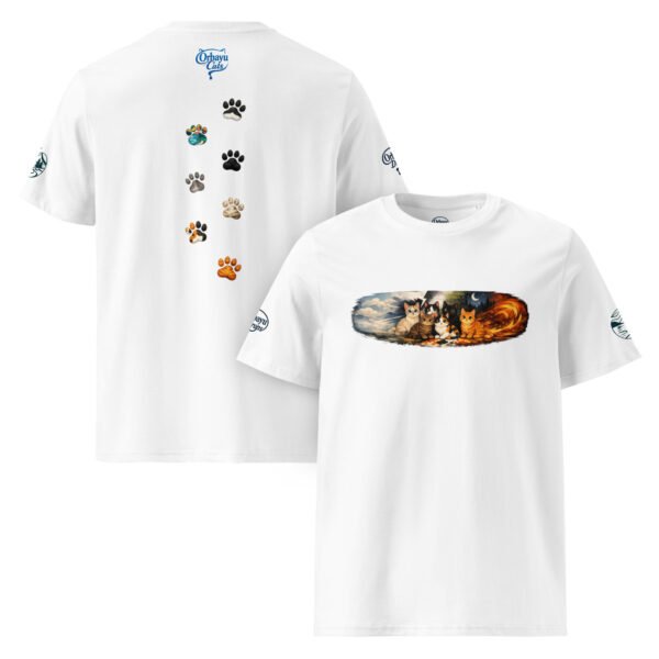 Camiseta Orbayu Cats