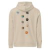 Hoodie Orbayu Cats