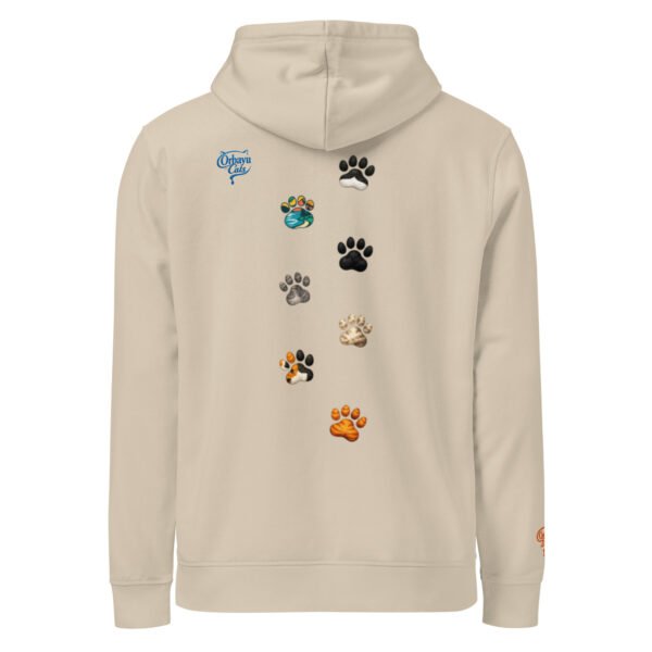 Hoodie Orbayu Cats
