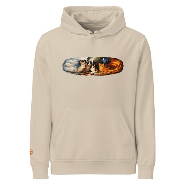 Hoodie Orbayu Cats