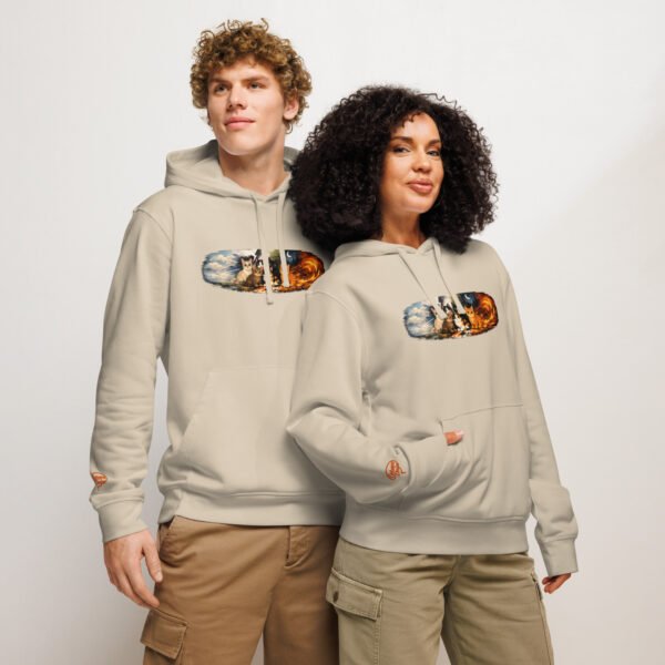 Hoodie Orbayu Cats