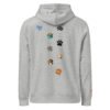 Hoodie Orbayu Cats