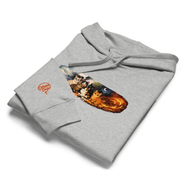 Hoodie Orbayu Cats